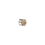 TinyTight ™ Ferrule Natural, .020 thru hole